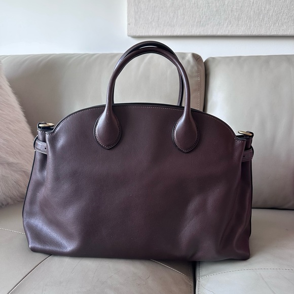 Coach Soft Empire Carryall Size 40 - Picture 3 of 7